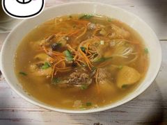 iphone_upload_pic-十面欢腾·海鲜面·台式Bistro(长乐路店)