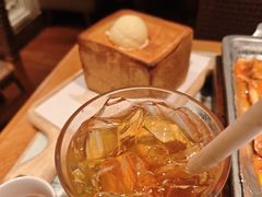 -绿茶餐厅(布吉万象汇店)