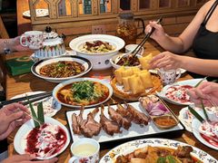 -胖老汉椒麻鸡清真新疆菜(西御街店)