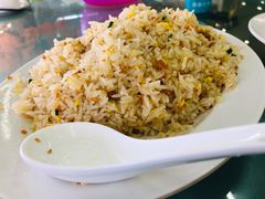 海胆炒饭-景好海鲜餐厅(大鹏必选旅游店)