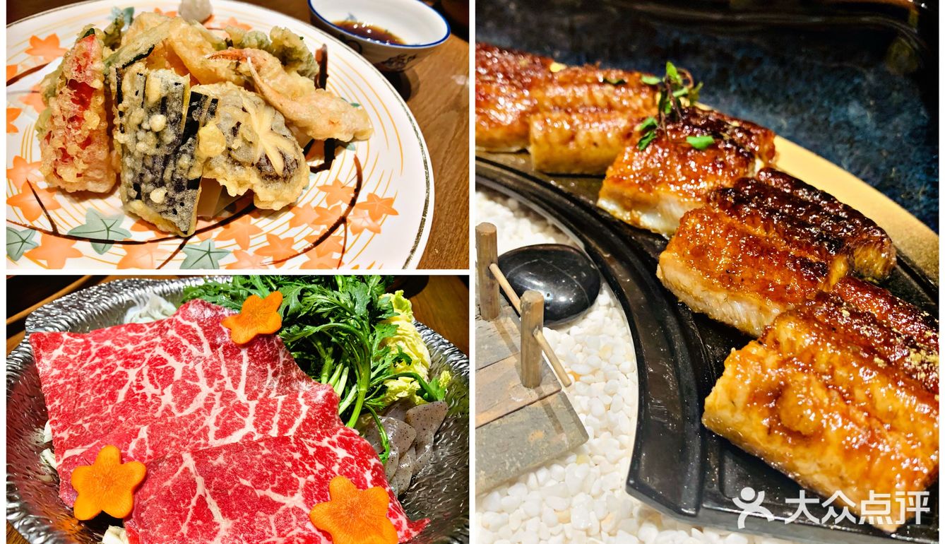 沈阳最高端的会席日料/蟹神会席