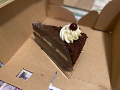 黑森林蛋糕-Peet's 皮爷咖啡(陆家嘴中心店)