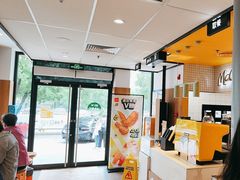 -麦当劳(安定门外大街店)