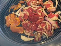 -老卜奎齐齐哈尔烤肉(人民东路店)