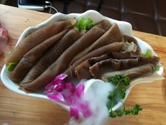 招牌牛肚-珍巴奴毛肚牛肉小火锅(四惠店)