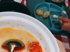 -西贝莜面村(上海百联西郊店)