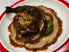 -味+新京宴·烤鸭·北京菜(创意谷店)
