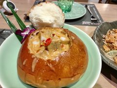 -mango tree芒果树泰国餐厅(青岛万象城店)
