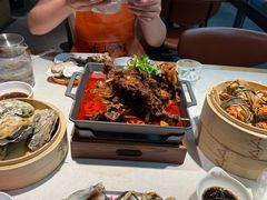 -杨氏青龙虾·羊蝎子(金盛路总店)