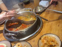 -谭三娘鲜切牛肉自助火锅(九眼桥总店)