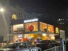 -麦当劳(仙林亚东城得来速店)