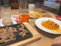 -必胜客(唐百友谊店)