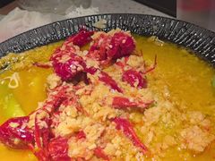-沪小胖·小龙虾·蓝龙王(八佰伴店)