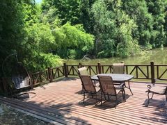 -崇明东平国家森林公园烧烤房车露营地