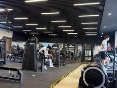 -肌肉猫24小时无人健身房(三鲁公路店)