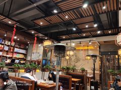 大堂-赵家小馆(沈阳禹洲广场店)