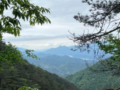 -罗田天堂寨风景区