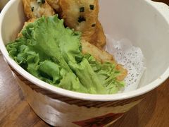 三白油条-锡和无锡菜(景丽苑店)