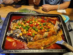 -鱼库·不仅是一家烤鱼店(车公庙店)