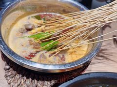 -川堂风·跷脚牛肉·乐山爆炒(宝山日月光店)