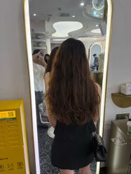 点击看大图 -3am hair salon烫发染发接发