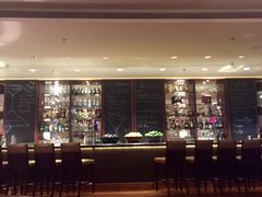 -The Lounge·大堂酒廊·北京粤财JW万豪酒店