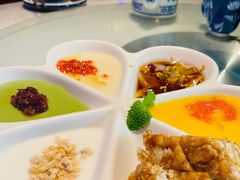 -绿茶餐厅(松江万达店)