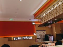 -争鲜回转寿司(太阳宫凯德PLUS店)