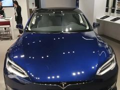 -TESLA 特斯拉(广州天环广场体验店)