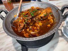 臭鳜鱼捞饭-大鱼徽州·寻味徽菜(星光总店)