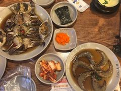 -弘益酱蟹