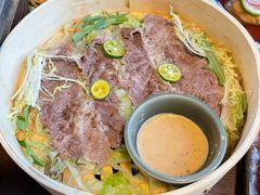-万岛日本料理铁板烧(万泰国际店)