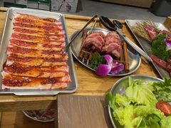 -西塔老太太泥炉烤肉