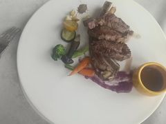 -V Bar海景扒房(北海湾惠龙万达嘉华酒店)