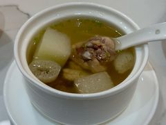 干贝竹笙冬瓜汤-厝包四点金·潮宴(太古仓店)