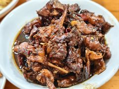 -如意香辣鸡架(总店)