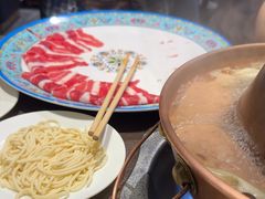 -东来顺铜锅炭火涮肉(上地华联店)