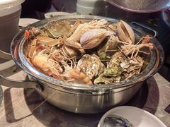 -渔纬港海鲜自助餐厅(湖里万达店)