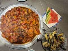 -广合草鸡·泰山炒鸡(擂鼓石店)