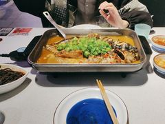 -鱼酷活鱼烤鱼(仙林金鹰店)