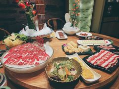 -尚海豆捞(乐虹坊店)