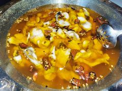 招牌水煮三峡鱼-雲蜀龙阁·金牌水煮鱼(方庄店)