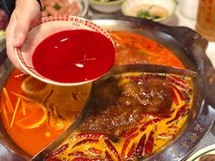 -陈艳红火锅菜·冒菜(簋街店)