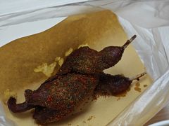 -里脊肉串店(天桥老店)