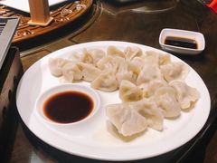 猪肉大葱饺子-皇家冰窖小院(什刹海店)