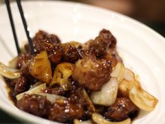 香港黑醋排骨-广东仔港式茶餐厅(银泰店)