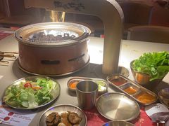 -西塔老太太泥炉烤肉(温州首店万象城黑金店)