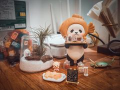 -白熊咖啡(闽江大道店)