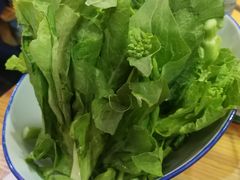 野菜拼盘-老凯俚酸汤鱼(鸿通城店)
