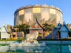 -南宁方特东盟神画